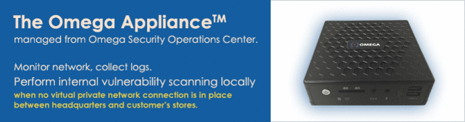 Perform internal vulnerability scanning at multiple locations anytime without impacting your store activities